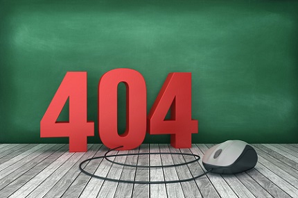 網(wǎng)站優(yōu)化設(shè)置了404處理有什么幫助？